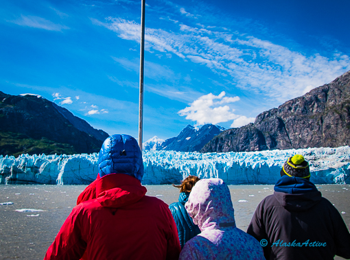 Glacier Bay Cruise